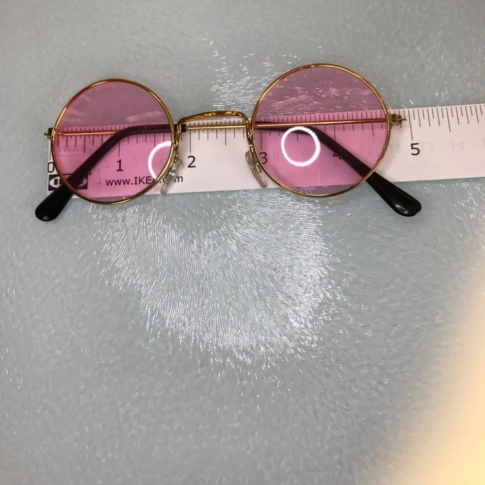 Cute Rose Colored Glasses